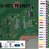 JSD 001 Teensy1