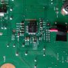 CPU RST arriere de la CM (Taille 16,3cm)