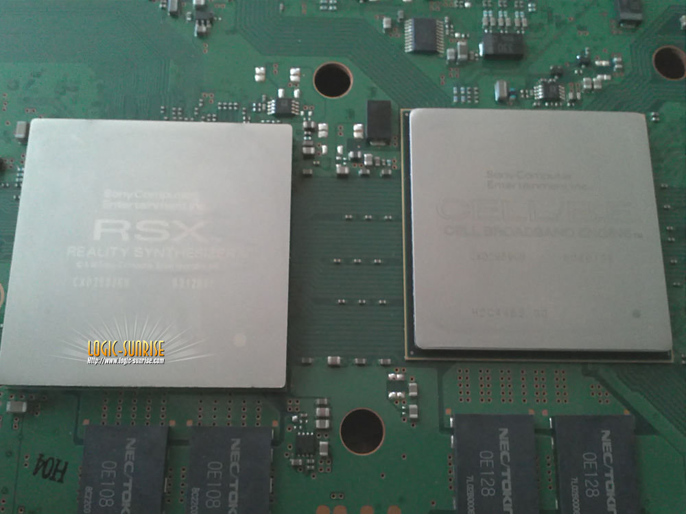 Démonter et changer la pâte thermique sur PS3 80Go CECHK04 - Général - LS  forums