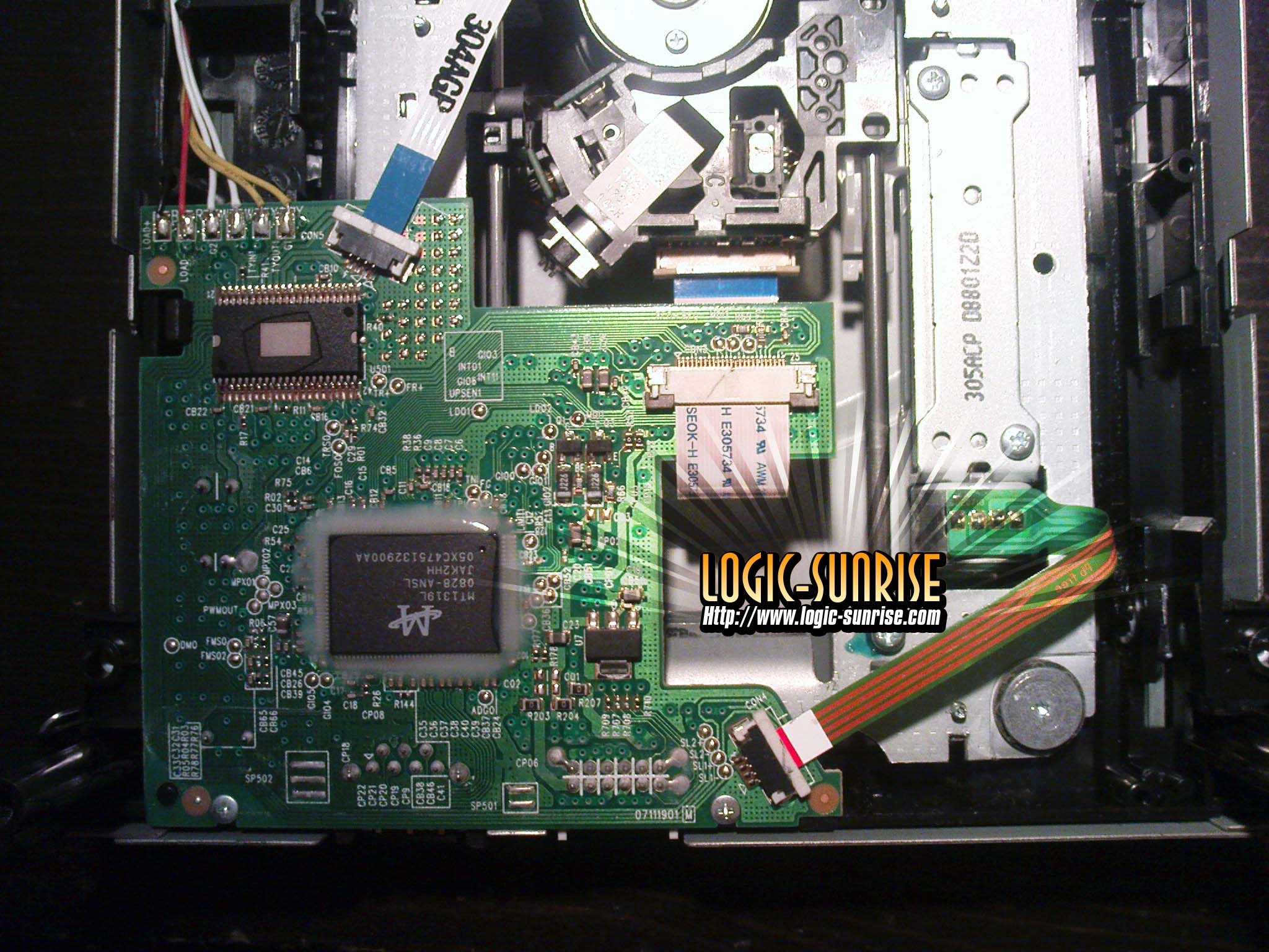 comment reparer une xbox 360 slim