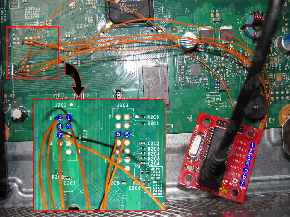 How to Output PAL-50 on ANY RGH Xbox 360 to Increase the Strum Limit on  Rock Band 