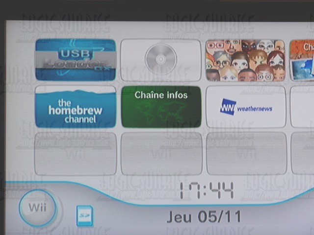 Gold Chaine Usb Loader Gx