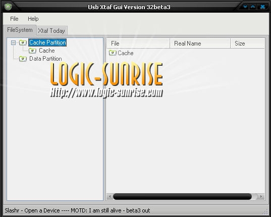 USB XTAF GUI V32 BETAexe