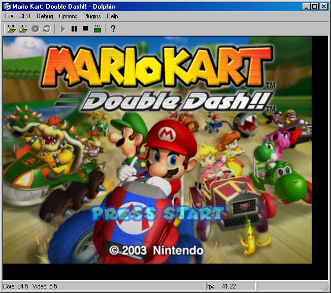 new gamecube emulator for pc