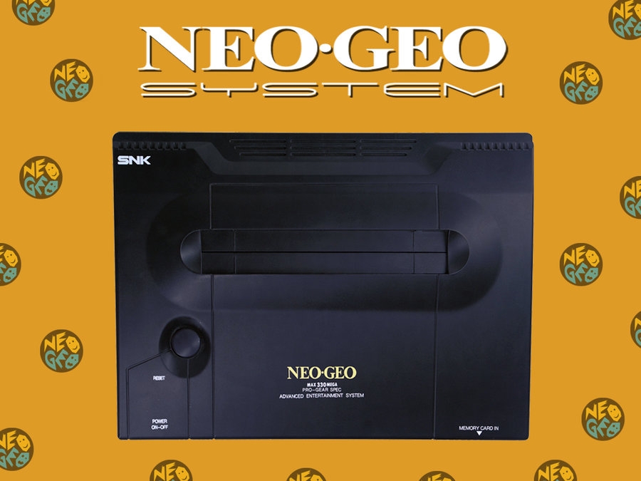 NEOGEO GXGEO R23 (Emulateur Wii Tous Les Jeux)