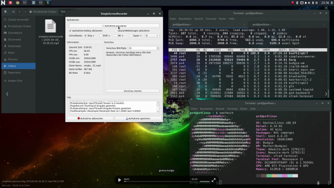 Ps4 linux 2025 2019