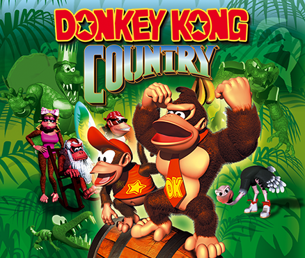 donkey kong ps4