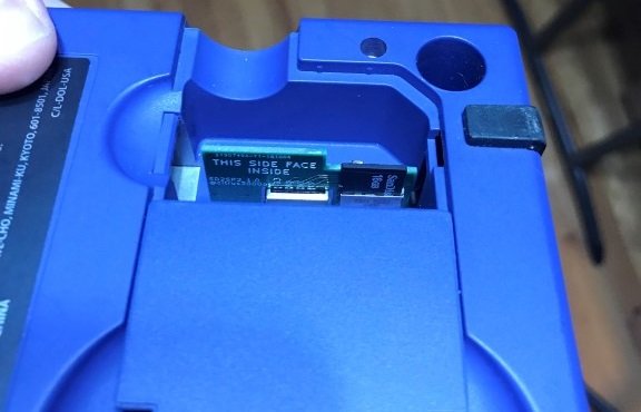 Retro] Le lecteur de carte SD2SP2 pour la Gamecube