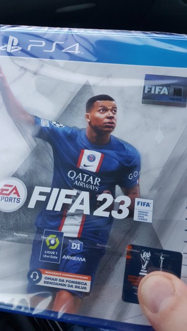 PS4] Fifa 23 backporté sur 5.05 / 6.72 / 7.xx / 8.xx et 9.00