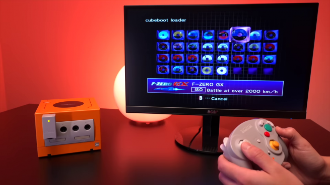 in-gamecube-flippyboot-remplacer-son-lec