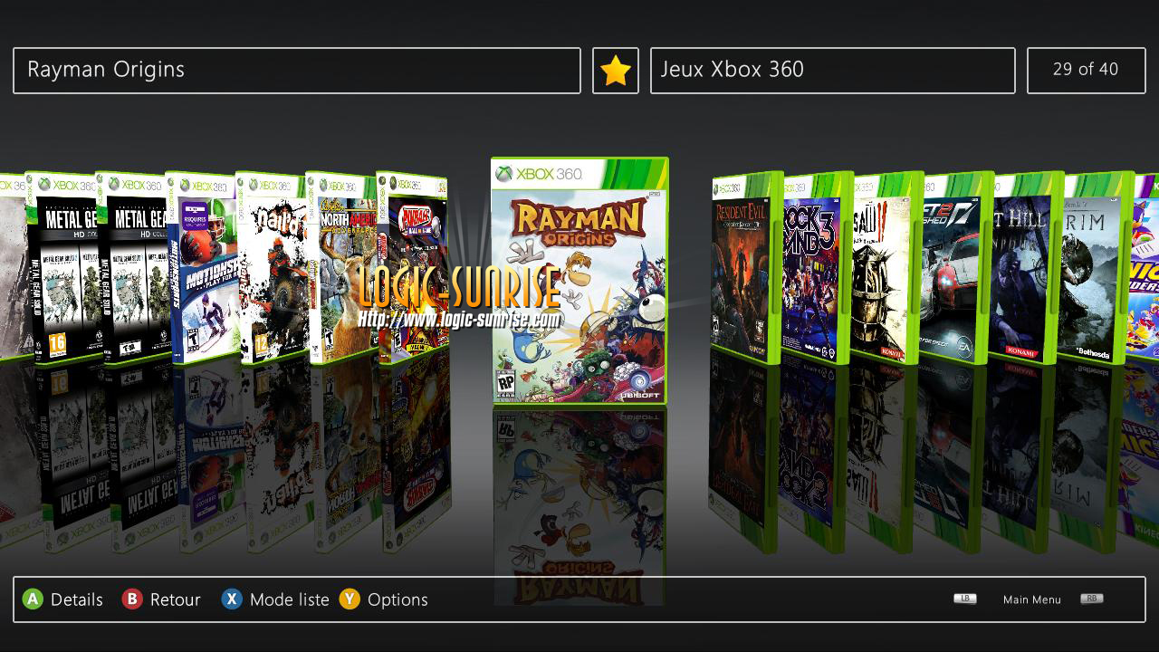 Download Xbox 360 Freestyle 3 Skins Free usemaster