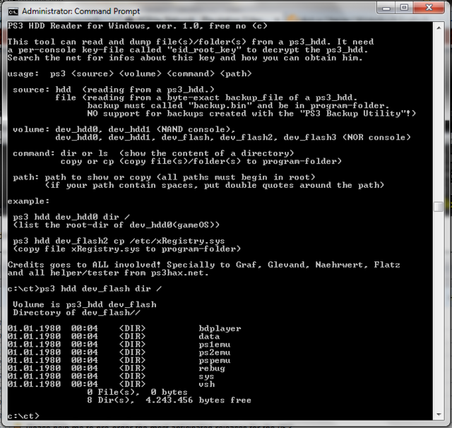 ps3 hdd reader for windows gui ps3 hdd reader for windows gui