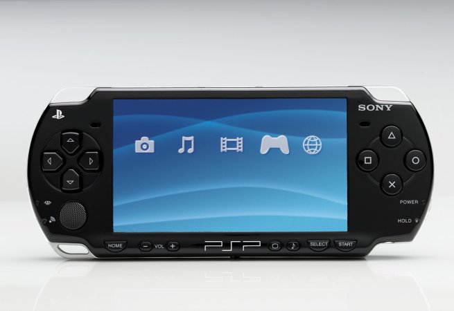 psp firmware 6.60 update usb