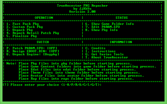 TÉLÉCHARGER CE PACK TRUEANCESTOR EBOOT RESIGNER EBOOT RESIGNER TÉLÉCHARGER CE TRUEANCESTOR PACK