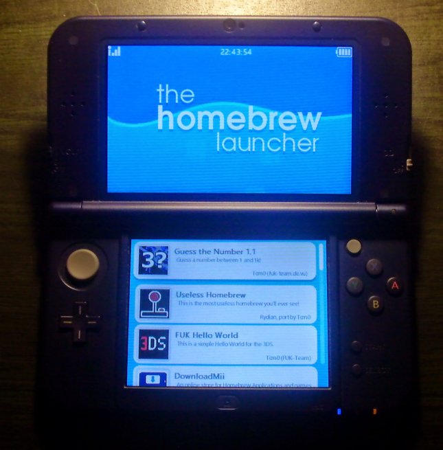 homebrew launcher 3ds 11.2 homebrew launcher 3ds 11.2