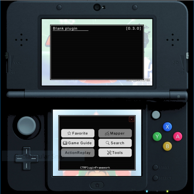 3DS] L'Action Replay de Nanquitas disponible