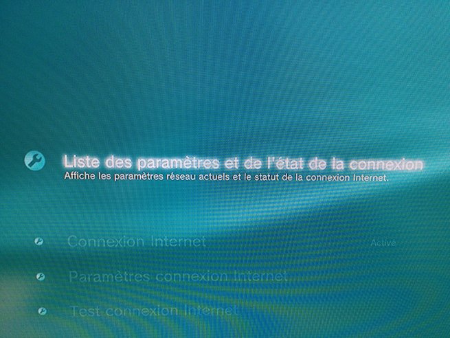 comment trouver dns pour ps3