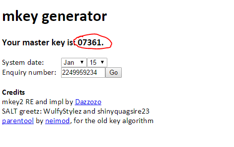 Free master key 3ds generator Free master key 3ds generator