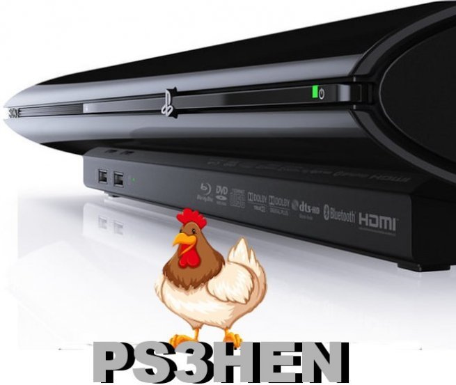 PS3 CFW 4.90 Installation guide for OFW 4.90 CFW 4.90 Evilnat HFW