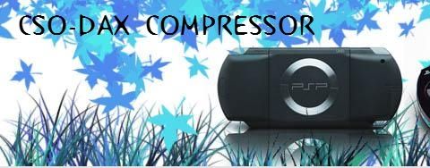 cso-dax compressor v0.38