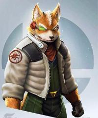 Photo de Fox mcloud