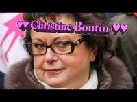 Photo de Christine Boutin