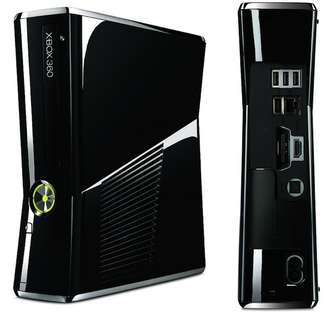 La Xbox 360 Slim arrive le 16 juillet