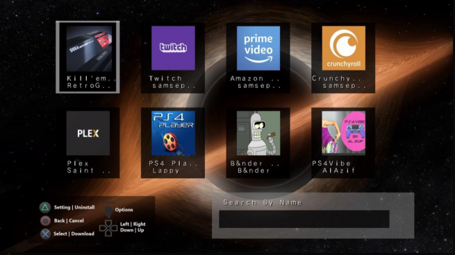 Ps3 clearance homebrew store