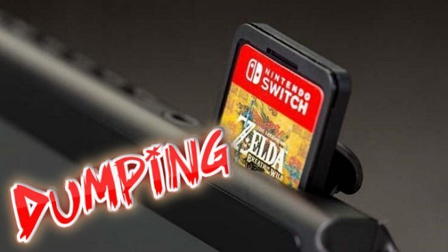 Switch] How To Dump Game RomFS 
