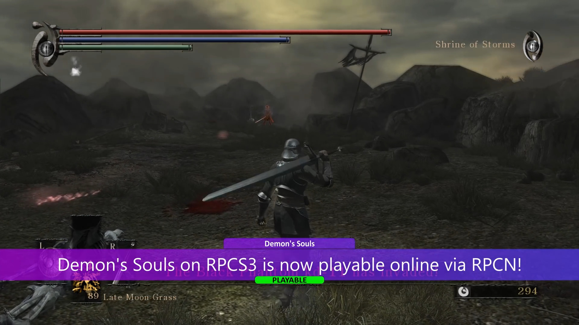 PS3 : l'émulateur RPCS3 peut désormais lancer tous les jeux de la console