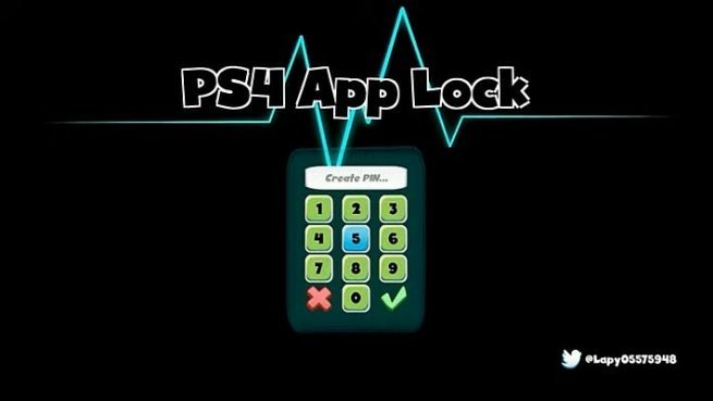 PS4] Easy PKG Extractor et PS4 App Lock pour le 7.02