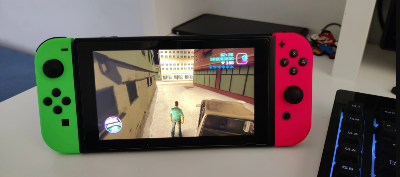 Gta 5 на nintendo switch когда фото 89