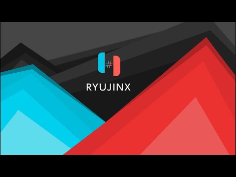 Ryujinx - Switch - Tuto - Mettre à jour ses jeux sous Ryujinx. 