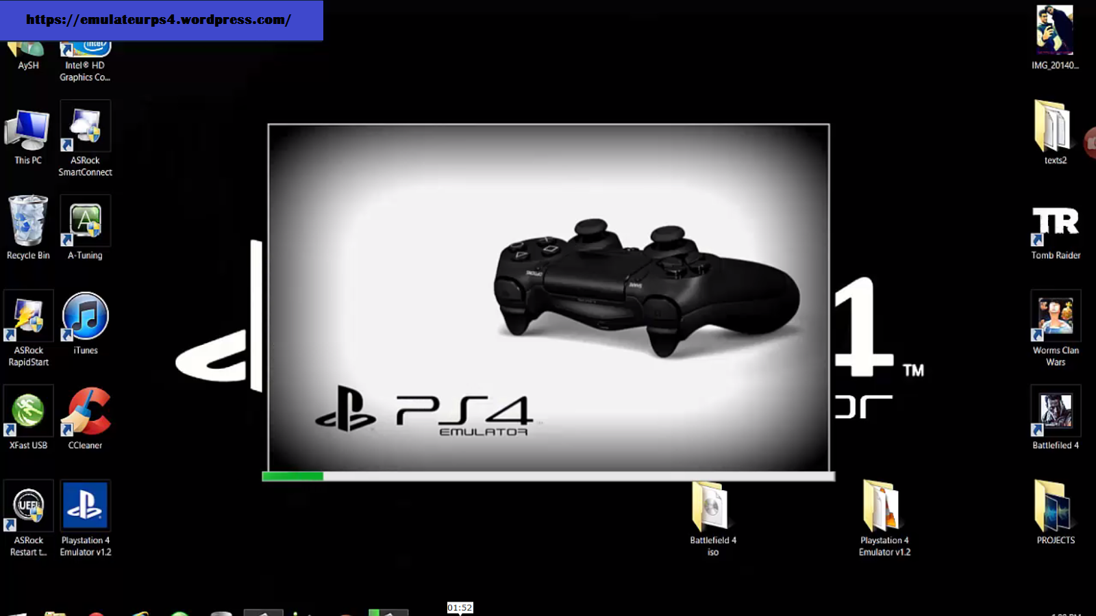 PS4/PS5] Un nouvel émulateur Kyty est disponible