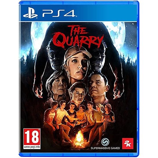 PS4] The Quarry v1.04 backporté sur 5.05 / 6.72 / 7.xx / 8.xx et 9.00