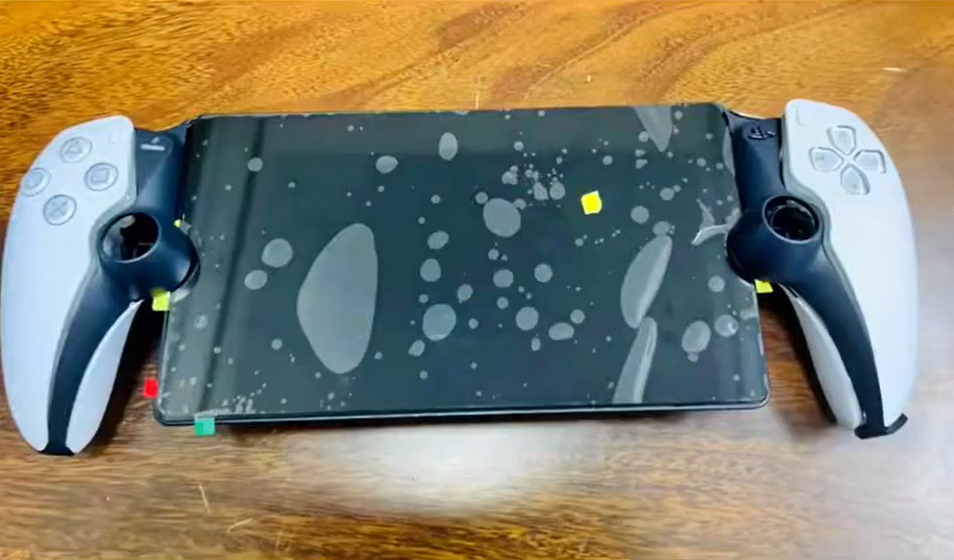 PS5] Un prototype de Projet Q de Sony en leak vidéo