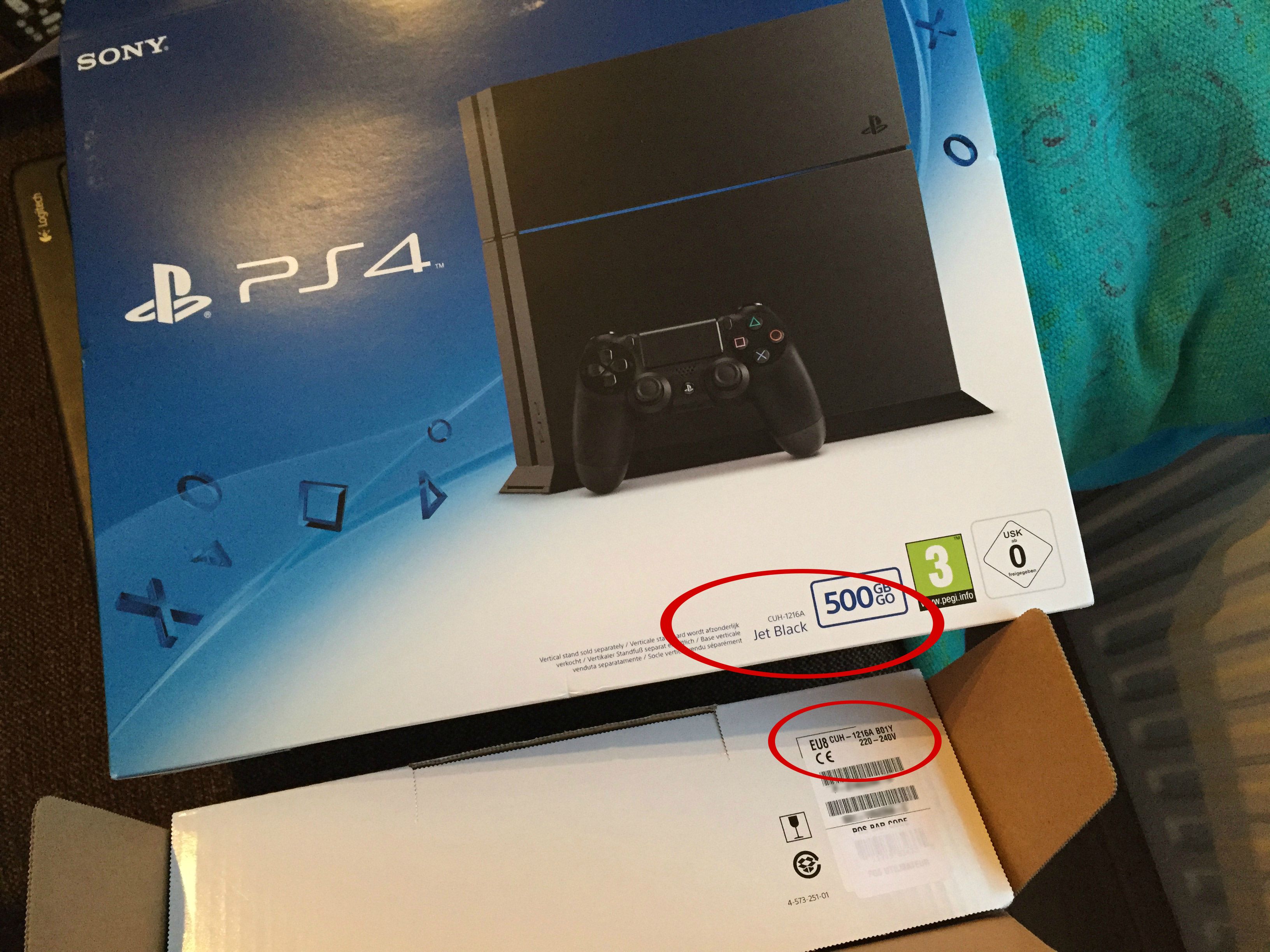 Ps4 cuh hot sale