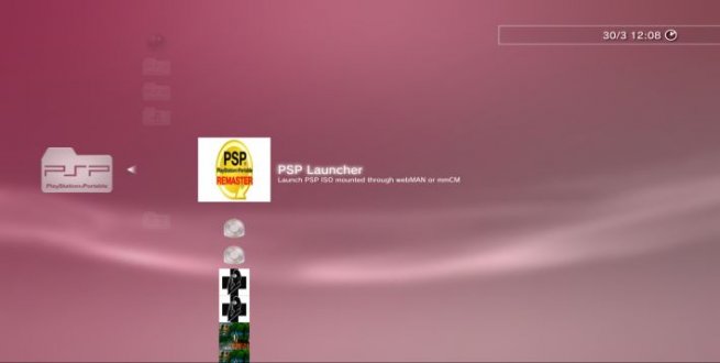 Likeur Grazen slikken PSP Remaster Launcher (fixé) disponible