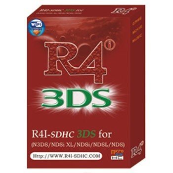 R4 DS – Achat en Ligne