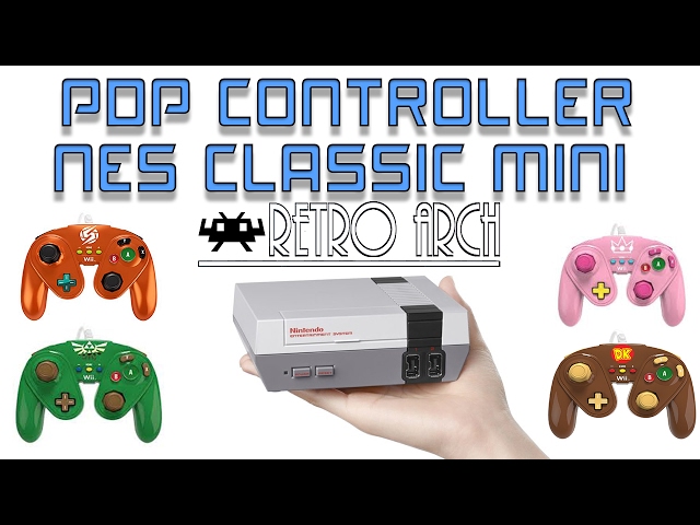 Nes clearance mini retroarch