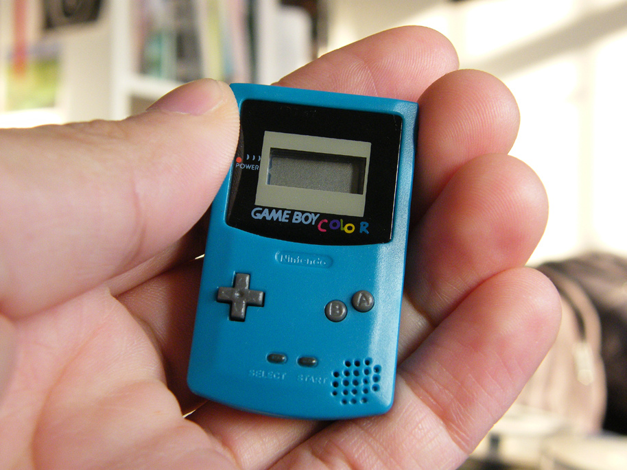 Les jeux Game Boy et Game Boy Color bientôt sur Switch