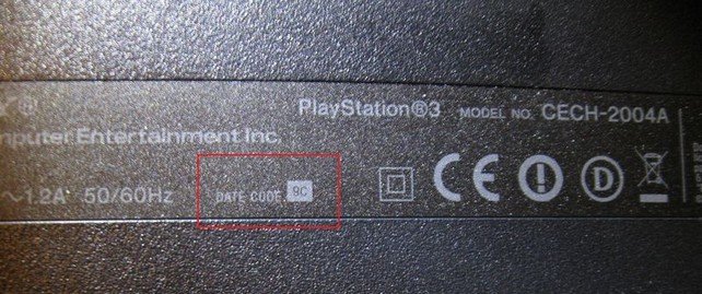 Ps3 code. Ps3 Cech 2508b. Дата код пс3. Sony ps3 data code. Ps3 model Cech 2008a.