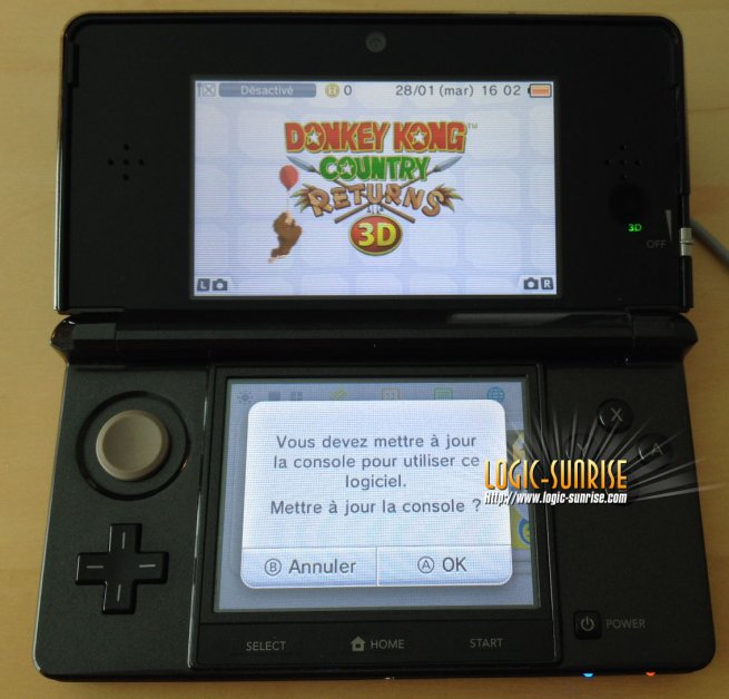 Linker NDS ou Emulateur DS, lequel à choisir pour jouer aux jeux DS sur 3DS?, by Para-ciel